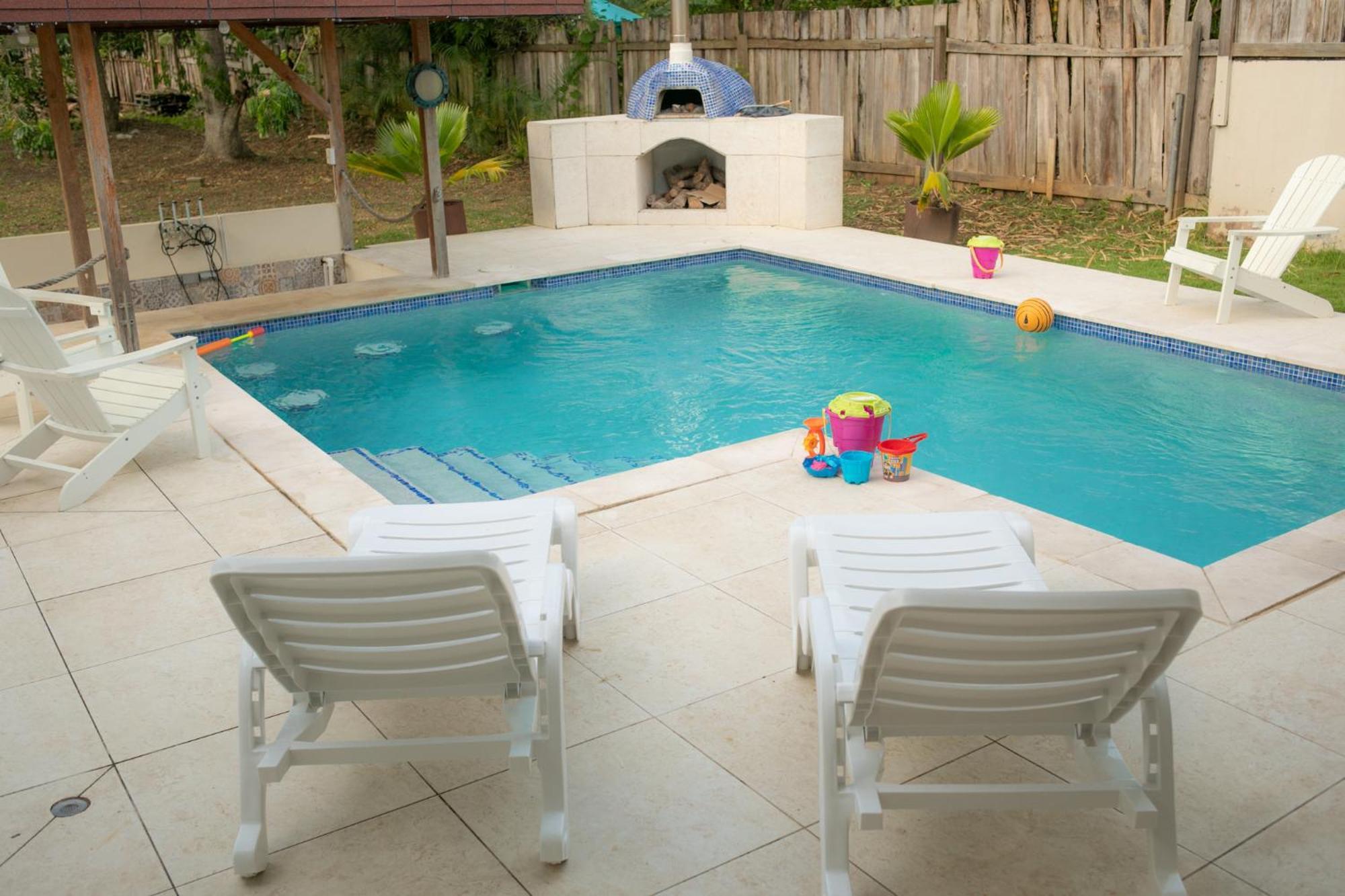 The Nest Villa, A Dream Escape For The Entire Family Golden Grove Zewnętrze zdjęcie