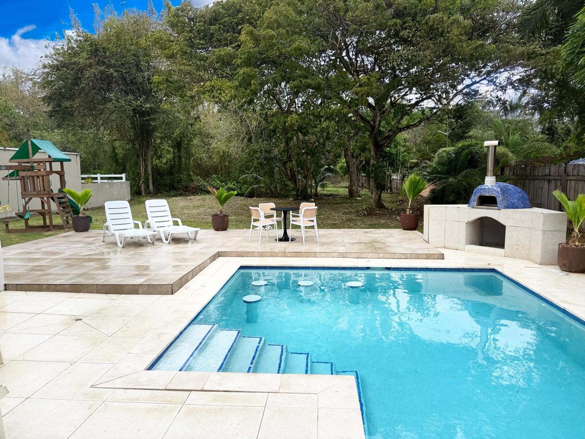 The Nest Villa, A Dream Escape For The Entire Family Golden Grove Zewnętrze zdjęcie